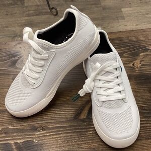 White Men's Sneakers